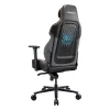Sedia da gaming COUGAR Gaming NxSys Aero seduta rigida nero/arancione