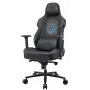 COUGAR CGR-ARP-BLB sedia da gaming universale seduta imbottita nero, arancione