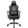 COUGAR CGR-ARP-BLB sedia da gaming universale seduta imbottita nero, arancione