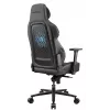 COUGAR CGR-ARP-BLB sedia da gaming universale seduta imbottita nero, arancione