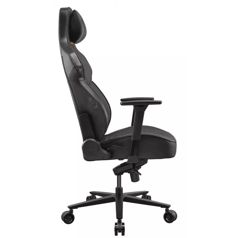 COUGAR CGR-ARP-BLB sedia da gaming universale seduta imbottita nero, arancione