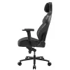COUGAR CGR-ARP-BLB sedia da gaming universale seduta imbottita nero, arancione