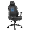 COUGAR CGR-ARP-BLB sedia da gaming universale seduta imbottita nero, arancione