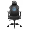 COUGAR CGR-ARP-BLB sedia da gaming universale seduta imbottita nero, arancione