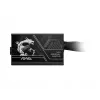 Alimentatore MSI MAG A650BN PCIE5 II 650W 20+4 pin ATX 80 PLUS Bronze nero
