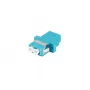 Adattatore in fibra ottica LANBERG MM LC/UPC Duplex OM3