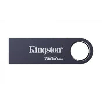 Kingston Technology DataTraveler 128GB SE9 G3 - Dark Nickel, 64 GB, USB Type-A, 3.2 Gen 1 (3.1 Gen 1), 220 MB/s, senza cappuccio, nero