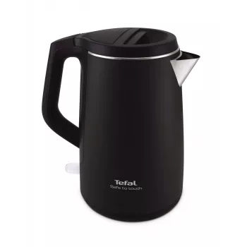 Tefal KO3718 bollitore elettrico 1,5 L 2400 W nero, acciaio inox