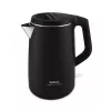 Tefal KO3718 bollitore elettrico 1,5 L 2400 W nero, acciaio inox