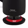 Tefal KO3718 bollitore elettrico 1,5 L 2400 W nero, acciaio inox