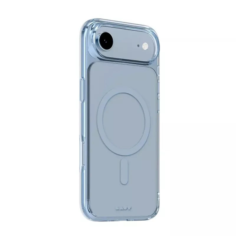 Cover LAUT CRYSTAL FLURO iPhone 17 Air azzurro 16,5 cm