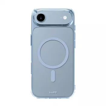 Cover LAUT CRYSTAL FLURO iPhone 17 Air azzurro 16,5 cm