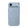 Cover LAUT CRYSTAL FLURO iPhone 17 Air azzurro 16,5 cm