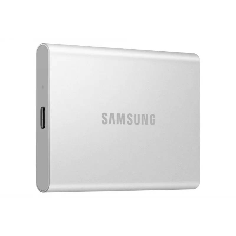 Samsung MU-PD1T0G/WW unità a stato solido esterna 1 TB USB Type-C 3.2 Gen 2 (3.1 Gen 2) argento
