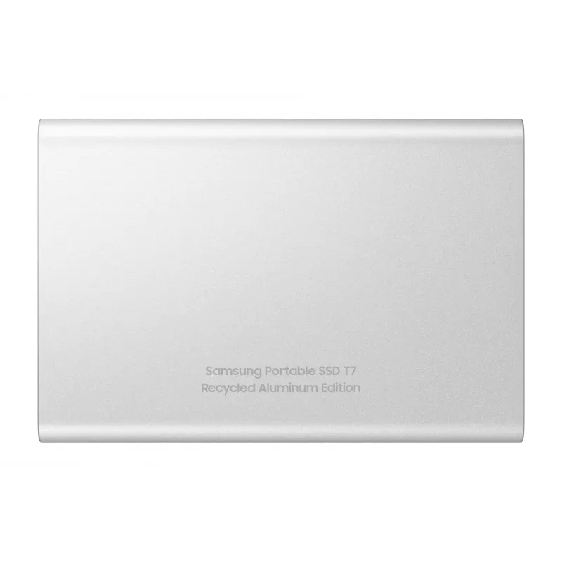 Samsung MU-PD1T0G/WW unità a stato solido esterna 1 TB USB Type-C 3.2 Gen 2 (3.1 Gen 2) argento