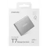 Samsung MU-PD1T0G/WW unità a stato solido esterna 1 TB USB Type-C 3.2 Gen 2 (3.1 Gen 2) argento