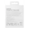 Samsung MU-PD1T0G/WW unità a stato solido esterna 1 TB USB Type-C 3.2 Gen 2 (3.1 Gen 2) argento