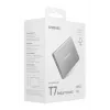Samsung MU-PD1T0G/WW unità a stato solido esterna 1 TB USB Type-C 3.2 Gen 2 (3.1 Gen 2) argento