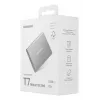 Samsung MU-PD1T0G/WW unità a stato solido esterna 1 TB USB Type-C 3.2 Gen 2 (3.1 Gen 2) argento