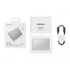 Samsung MU-PD1T0G/WW unità a stato solido esterna 1 TB USB Type-C 3.2 Gen 2 (3.1 Gen 2) argento