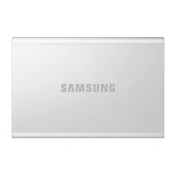 Samsung MU-PD2T0G/WW unità a stato solido esterna 2 TB USB Type-C 3.2 Gen 2 (3.1 Gen 2) argento