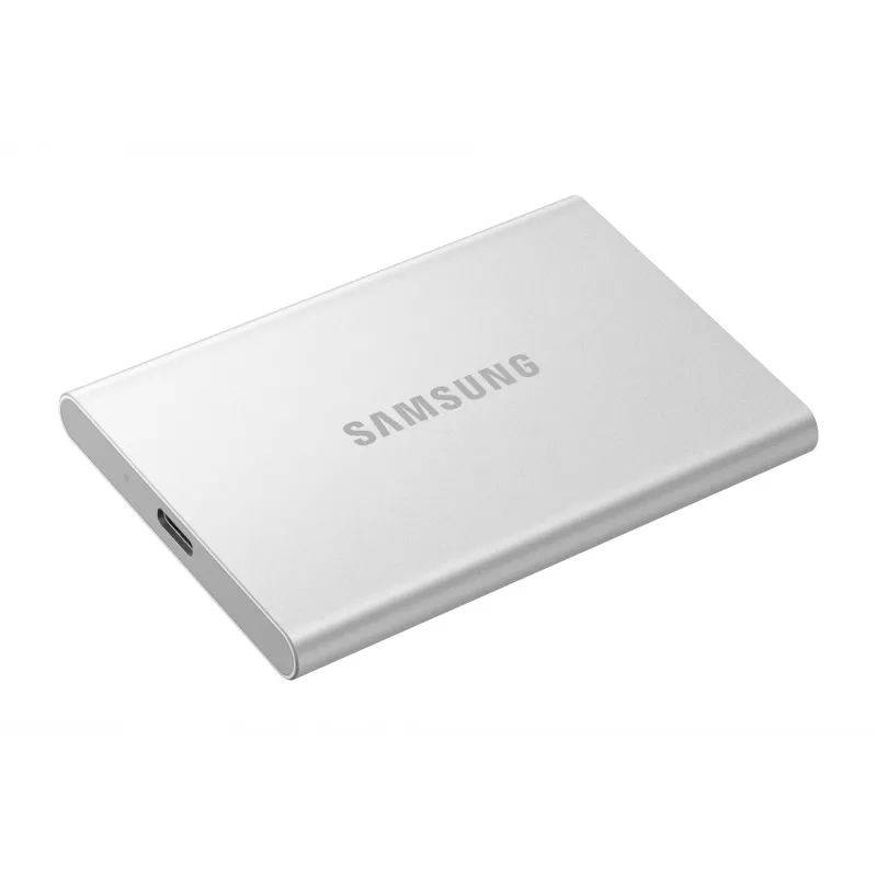 Samsung MU-PD2T0G/WW unità a stato solido esterna 2 TB USB Type-C 3.2 Gen 2 (3.1 Gen 2) argento