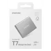 Samsung MU-PD2T0G/WW unità a stato solido esterna 2 TB USB Type-C 3.2 Gen 2 (3.1 Gen 2) argento
