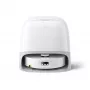 Robot aspirapolvere Roborock Qrevo Curv 2 Flow – sacchetto polvere, 0,325 l, Li-Ion 5200 mAh, 240 min, bianco