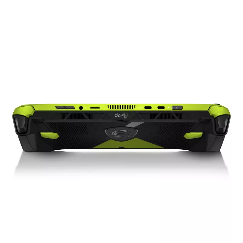 MSI CLAW A8 BZ2EM-048NL console portatile 20,3 cm (8