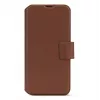 Wallet Case Decoded iPhone 16 Pro Max marrone 3 scomparti per carte