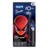 Oral-B iO Kids Spiderman spazzolino elettrico per bambini nero