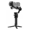 Stabilizzatore per camera DJI RS 5 — alluminio, nero, 30 h di autonomia, 1,46 kg