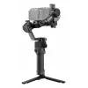 Stabilizzatore per camera DJI RS 5 — alluminio, nero, 30 h di autonomia, 1,46 kg