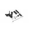 Stabilizzatore per camera DJI RS 5 — alluminio, nero, 30 h di autonomia, 1,46 kg