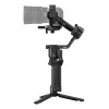 Stabilizzatore per camera DJI RS 5 — alluminio, nero, 30 h di autonomia, 1,46 kg
