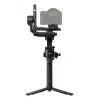 Stabilizzatore per camera DJI RS 5 — alluminio, nero, 30 h di autonomia, 1,46 kg