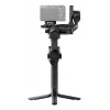 Stabilizzatore per camera DJI RS 5 — alluminio, nero, 30 h di autonomia, 1,46 kg
