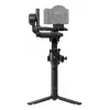 Stabilizzatore per camera DJI RS 5 — alluminio, nero, 30 h di autonomia, 1,46 kg