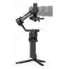 Stabilizzatore per camera DJI RS 5 — alluminio, nero, 30 h di autonomia, 1,46 kg