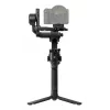 Stabilizzatore per camera DJI RS 5 — alluminio, nero, 30 h di autonomia, 1,46 kg
