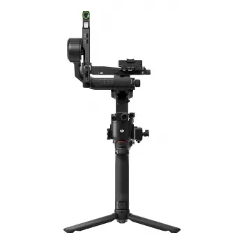 Stabilizzatore per camera DJI RS 5 — alluminio, nero, 30 h di autonomia, 1,46 kg