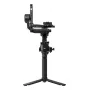 Stabilizzatore per camera DJI RS 5 — alluminio, nero, 30 h di autonomia, 1,46 kg