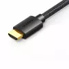 Cavo HDMI UGREEN HD119 10 m — HDMI 4K 30Hz, nero