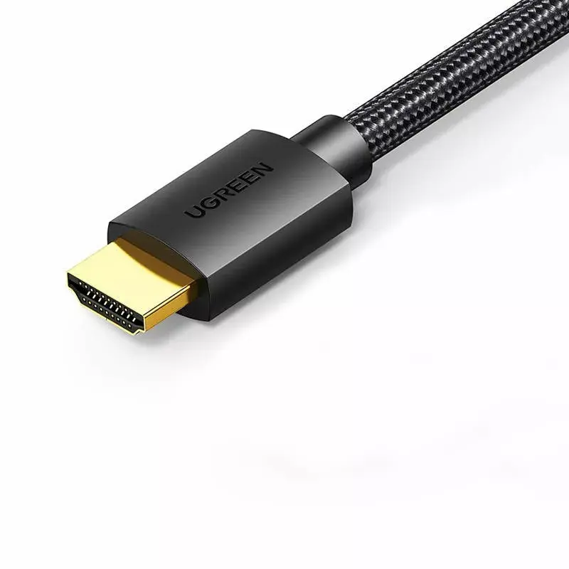 Cavo HDMI UGREEN HD119 10 m — HDMI 4K 30Hz, nero