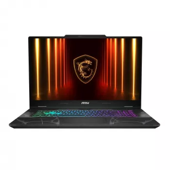 Laptop MSI Cyborg 15 B13WEKG-646NL — Intel Core i5-13420H, 15,6 pollici FHD, 16GB DDR5, 512GB SSD, NVIDIA GeForce RTX 5050, Windows 11 Home, nero