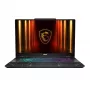 Laptop MSI Cyborg 15 B13WEKG-646NL — Intel Core i5-13420H, 15,6 pollici FHD, 16GB DDR5, 512GB SSD, NVIDIA GeForce RTX 5050, Windows 11 Home, nero