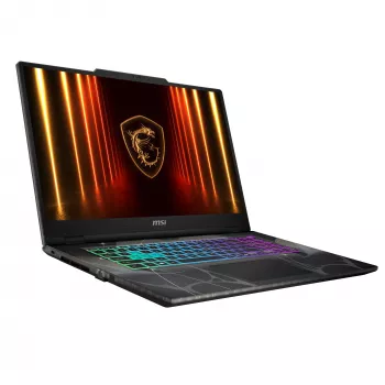 Laptop MSI Cyborg 15 B13WEKG-646NL — Intel Core i5-13420H, 15,6 pollici FHD, 16GB DDR5, 512GB SSD, NVIDIA GeForce RTX 5050, Windows 11 Home, nero