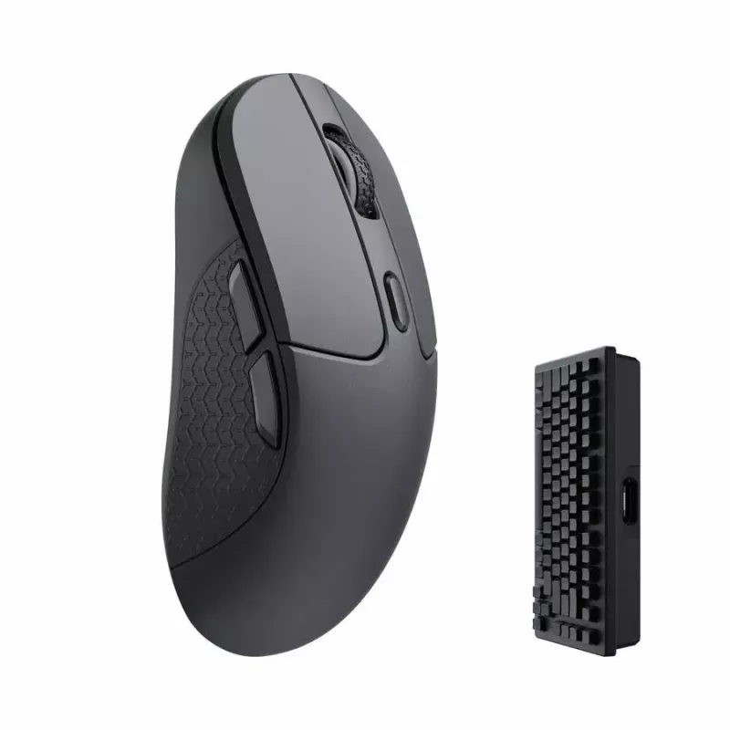 Mouse Keychron M3 RF wireless + Bluetooth