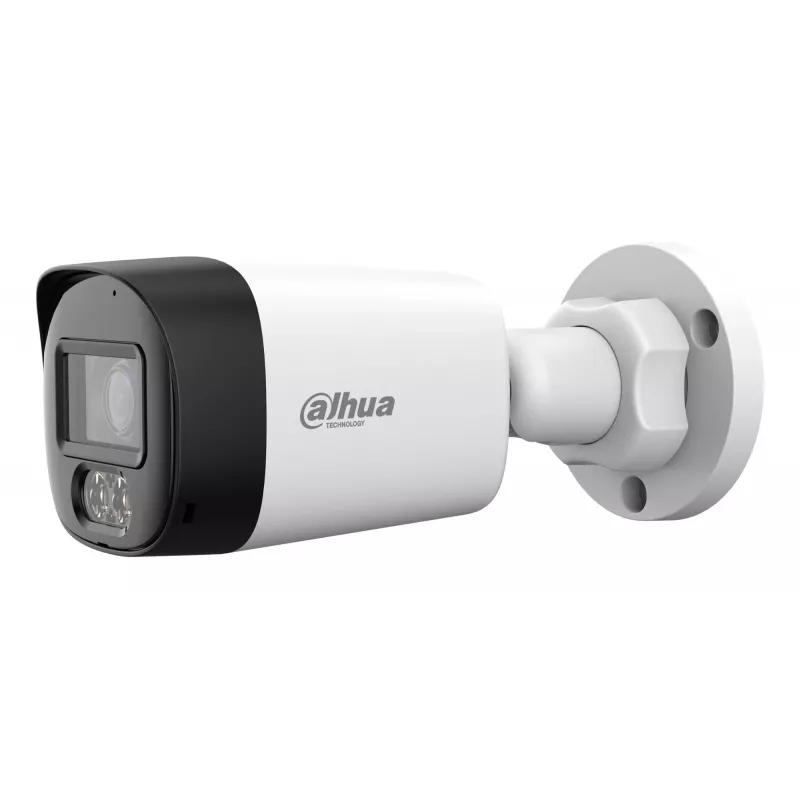 Dahua Technology Lite 4K Smart Dual Light telecamera HDCVI bullet con focale fissa
