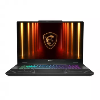 Laptop MSI Cyborg 17 B13WFKG-229NL — 17,3 pollici Full HD, Intel Core i7-13620H, 16 GB DDR5, 512 GB SSD, NVIDIA GeForce RTX 5060, Windows 11 Home